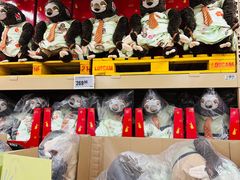 -盒马X会员店(王府井奥莱UP TOWN店)