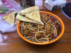 鸡肉炒米粉-啊臻味道米粉(义乌店)