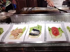 -月色西餐厅·海鲜刺身·烧烤(科学城保利郡雅酒店)