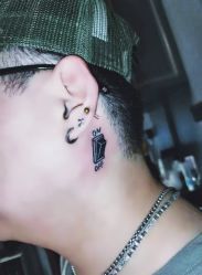 -墨缘纹身工作室