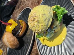 -Let'sBURGERplus·非常创意汉堡(三里屯店)