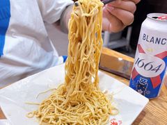 麻酱拌面-东泰祥生煎馆(重庆北路店)