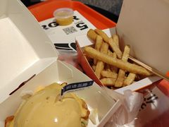 -前进5路汉堡炸鸡(汉街skp店)