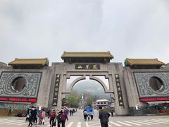 -丹东凤凰山景区
