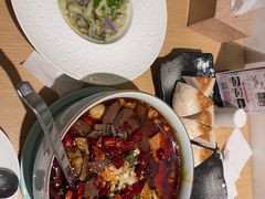 -渝信川菜 · 川味家常菜(财富购物中心店)