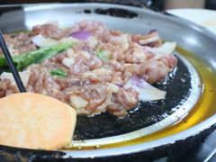 -石记东北风味烤肉店(子固路店)