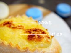 面包系列-贝紫Style(木马公寓店)