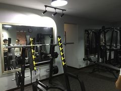 -星健源健身工作室