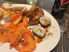 -喜来登酒店-盛宴标帜海鲜自助