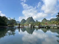-靖西鹅泉风景区