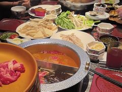 -牛YO寿喜烧和牛火锅自助(三台子万象汇店)
