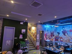 大堂-二虎原味烧烤