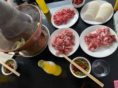 -天桥老金涮肉(牛街店)