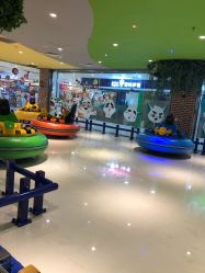 点击看大图 -波比一号儿童乐园(圣熙8号店)