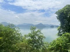 -青山湖景区