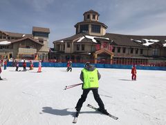 -长白山万达国际滑雪场
