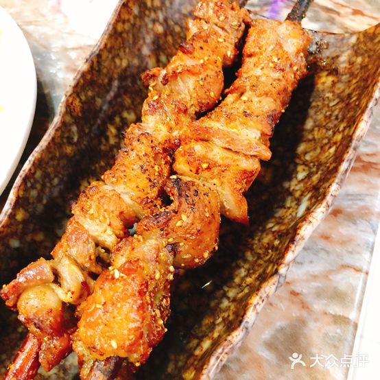 清真岭头羊(东站总店)