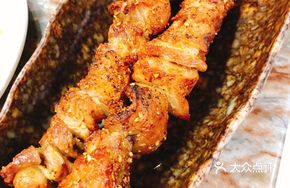 Red Willow Meat Skewers