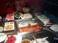 -海底捞火锅(崇文门新世界百货店)