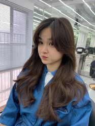 -COMO SALON 烫染可茉发型