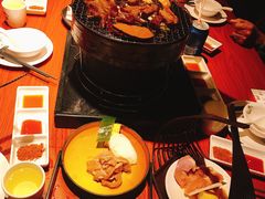 -山之屋炭火烧肉·生啤畅饮(大朗万科中央公园店)