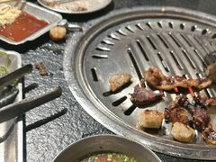 -炽城·烤肉名家(鸿达中央广场店)