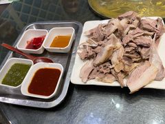 -诺敏塔拉奶茶-布里亚特包子-手把肉(锦都会店)