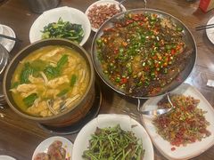 -麻伊伏土菜馆(朗州路店)