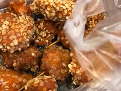香炸牙签肉-护国寺小吃(左家庄店)