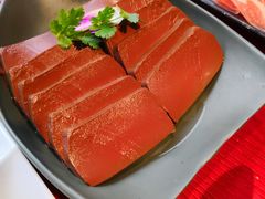 -谭鸭血老火锅(漳州路店)