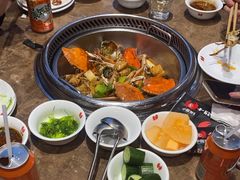 -七欣天香辣蟹火锅(扬州望月路店)