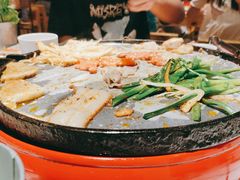 -么肆烤肉·中式自助·烤肉大排档(街道口季佳PAI店)