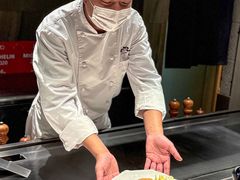 -Ginza Onodera铁板烧(外滩十八号店)