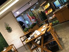 -菩提树·素食餐厅(汇智国际商业中心店)