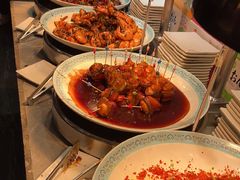 -丰卓会海鲜自助(中润大道店)