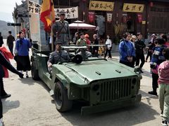 -白鹿原影视城