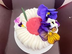 -玲婧胡同·生日蛋糕·餐厅(嘉里城店)