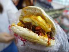 -老金家蛋菜夹馍(西安总店)