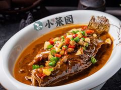 -小菜园新徽菜(南通永旺店)