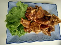 锅包肉-西关回头馆(西关美食街店)