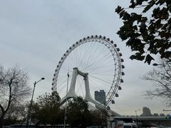 -天津之眼摩天轮