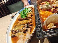 -小船渔村•大连菜•大连焖鱼(黄河路店)