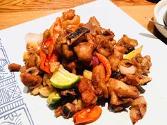 -云海肴·云南小炒·汽锅鸡(天津国金汇店)