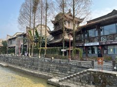-崇州市街子古镇