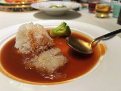 鲜鲍捞饭-蝶园·装修中(BFC外滩金融中心店)