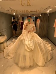-GRACE KELLY婚纱与礼服(北京店)