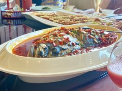 -明翠湖品·湖景餐厅