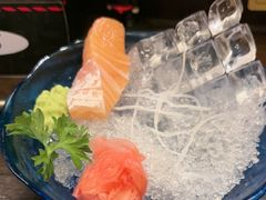 三文鱼刺身-哥哥の深夜食堂(永乐汇亲子购物运动中心店)