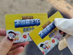 -沈阳奥体冰雪嘉年华