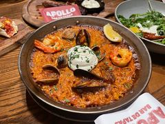 -Apollo·西班牙小酒馆(安福路店)